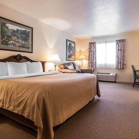 Quality Inn New Columbia-Lewisburg Екстер'єр фото