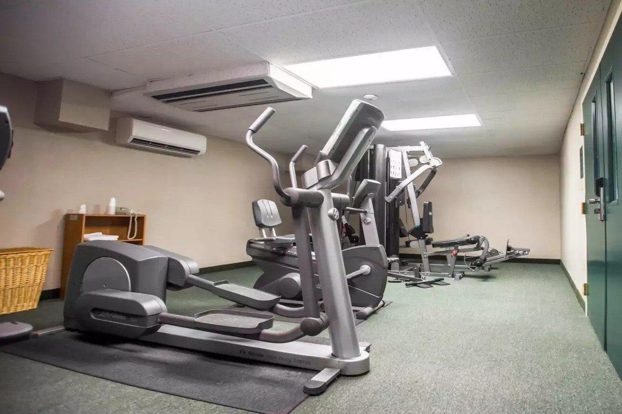 Quality Inn New Columbia-Lewisburg Екстер'єр фото