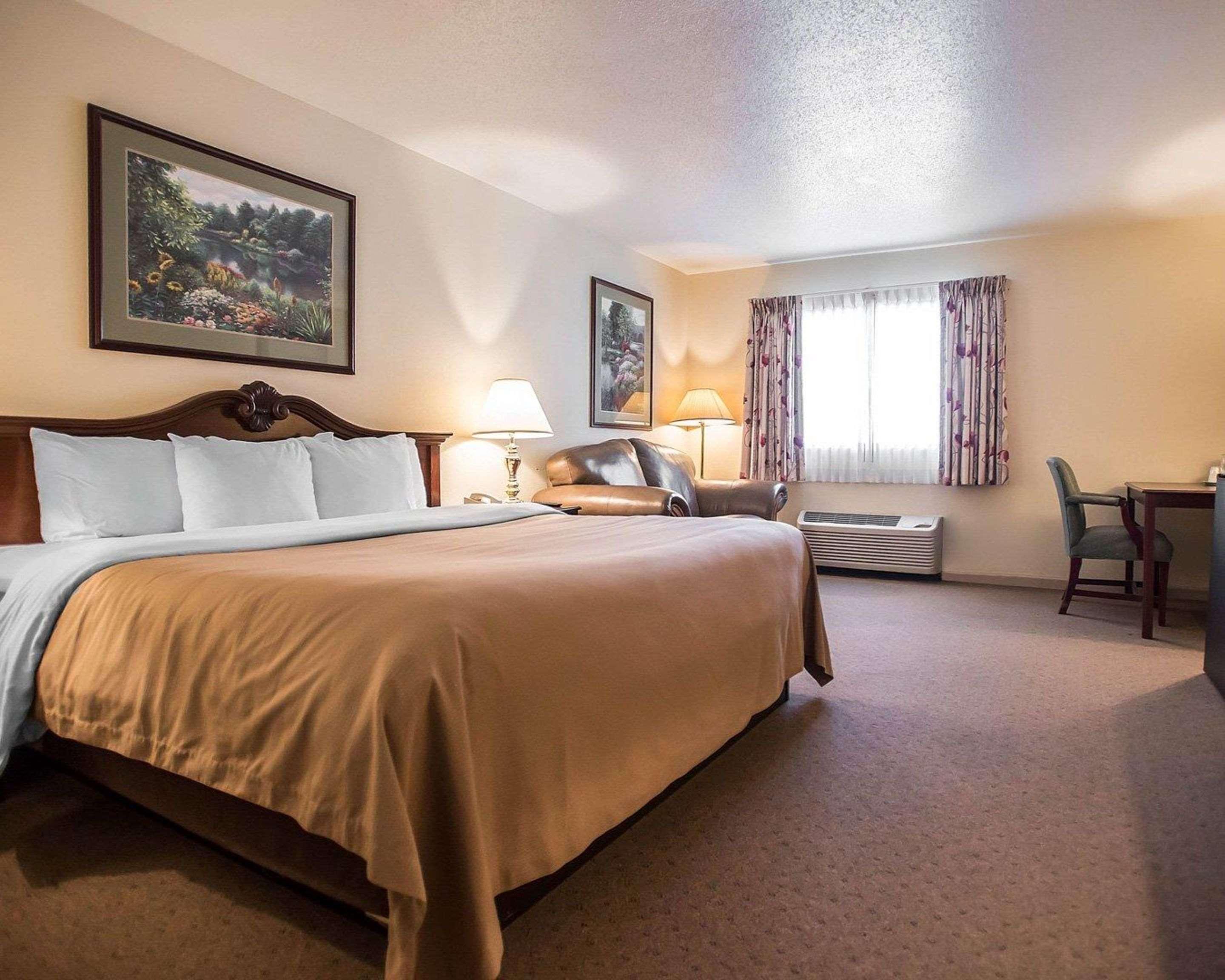 Quality Inn New Columbia-Lewisburg Екстер'єр фото