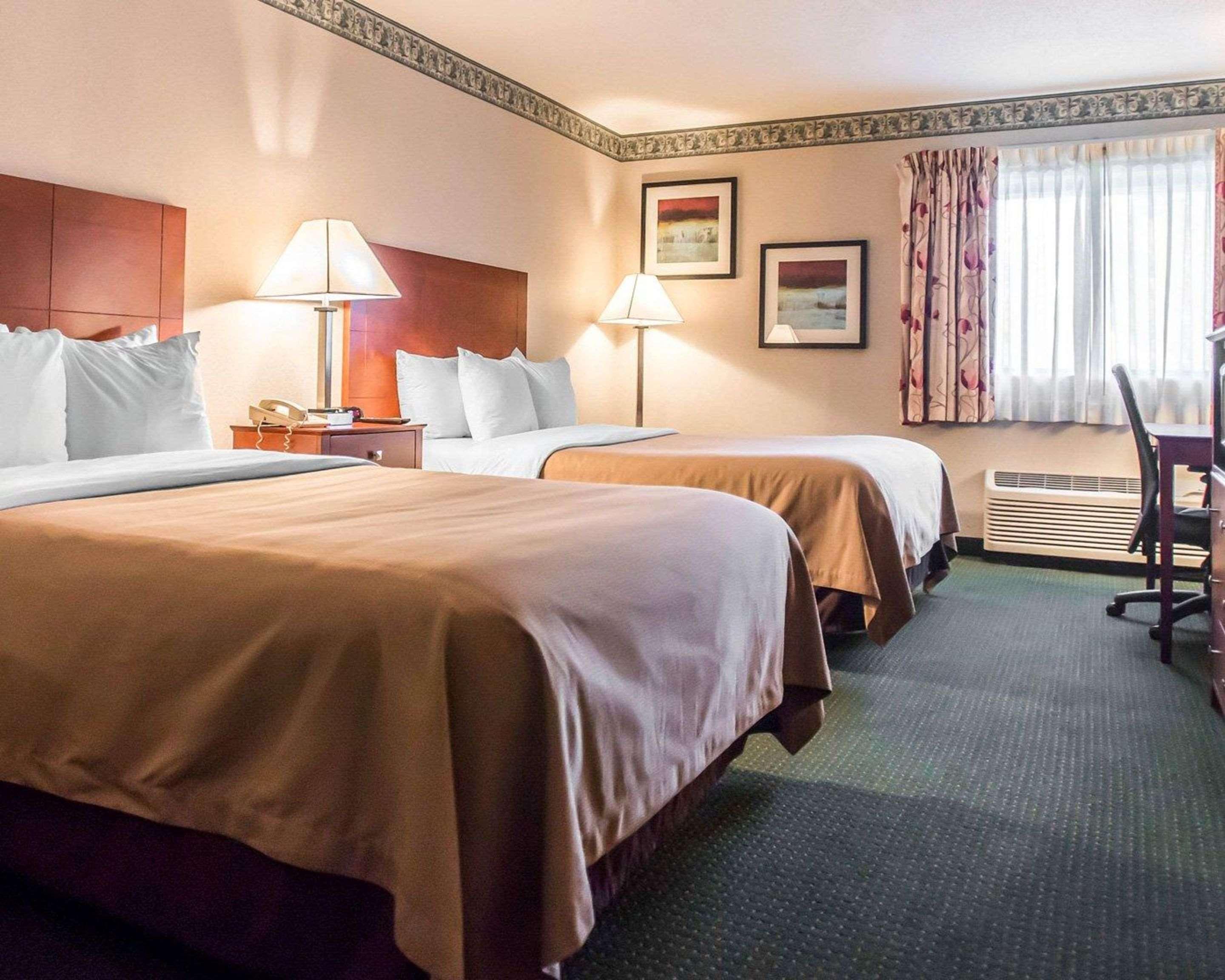 Quality Inn New Columbia-Lewisburg Екстер'єр фото