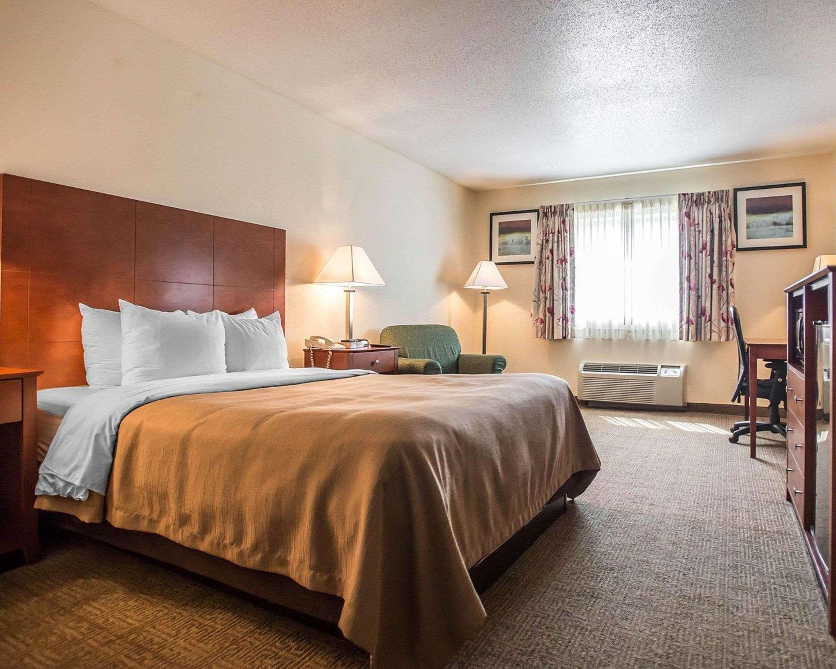 Quality Inn New Columbia-Lewisburg Екстер'єр фото