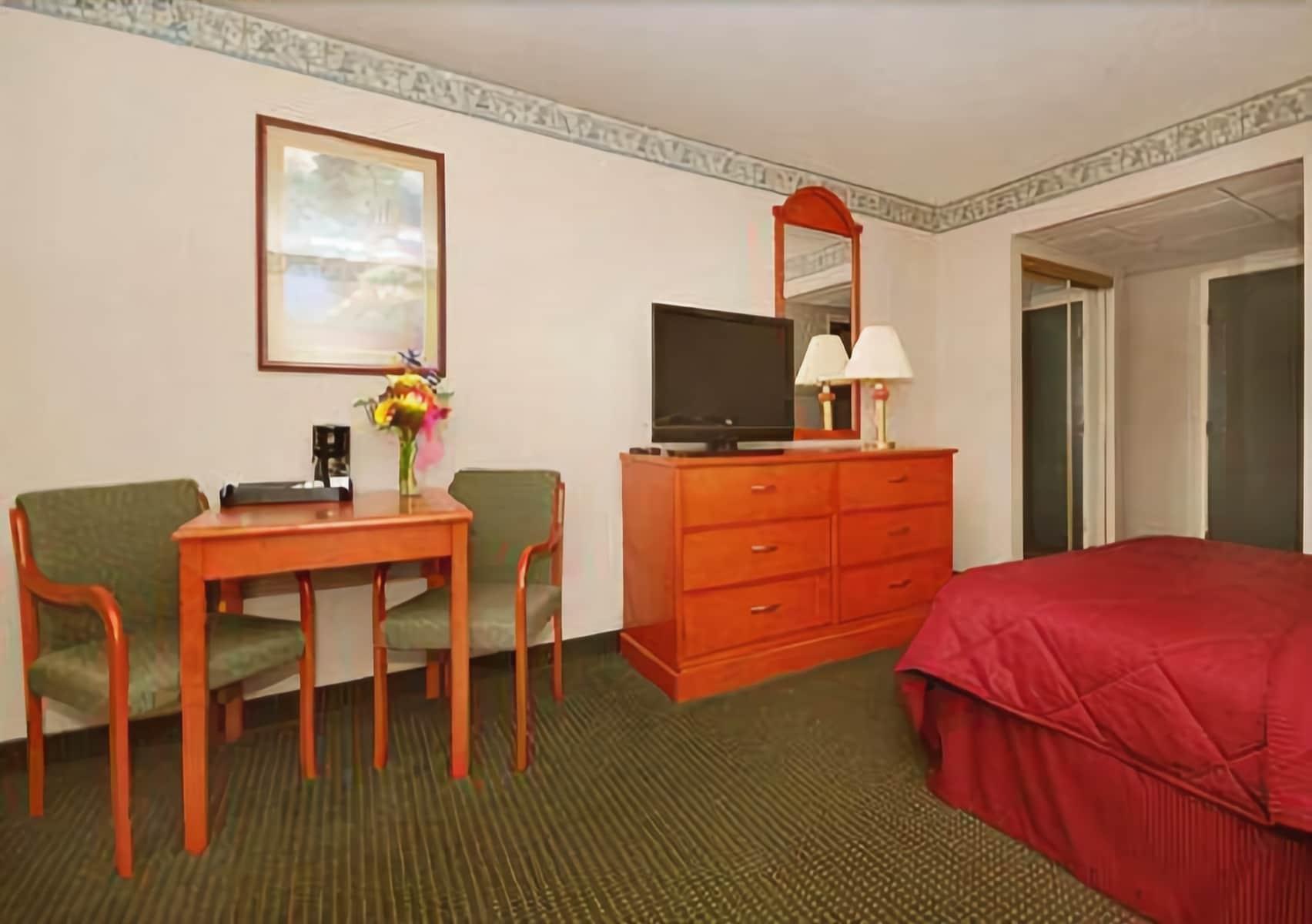 Quality Inn New Columbia-Lewisburg Екстер'єр фото