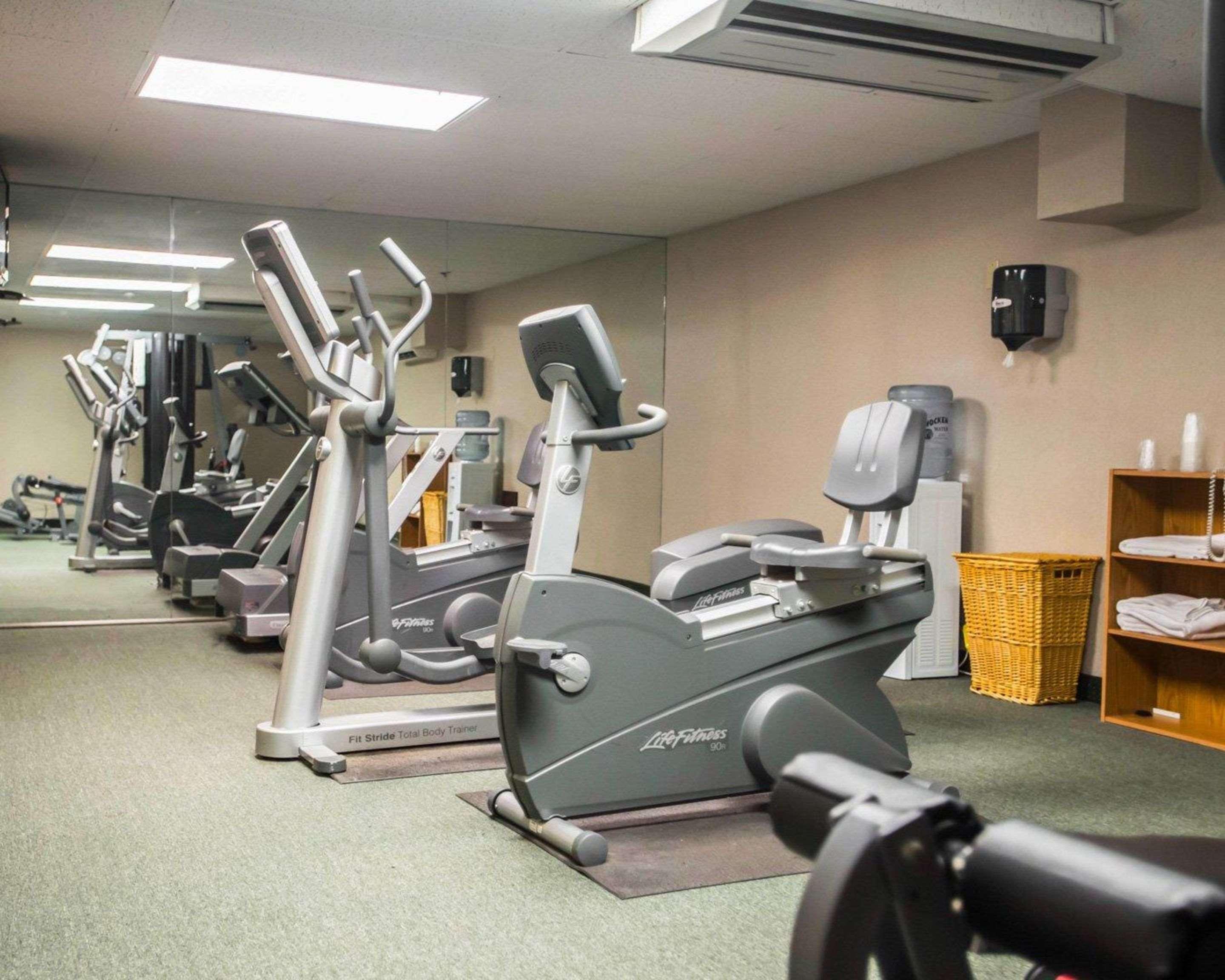 Quality Inn New Columbia-Lewisburg Екстер'єр фото