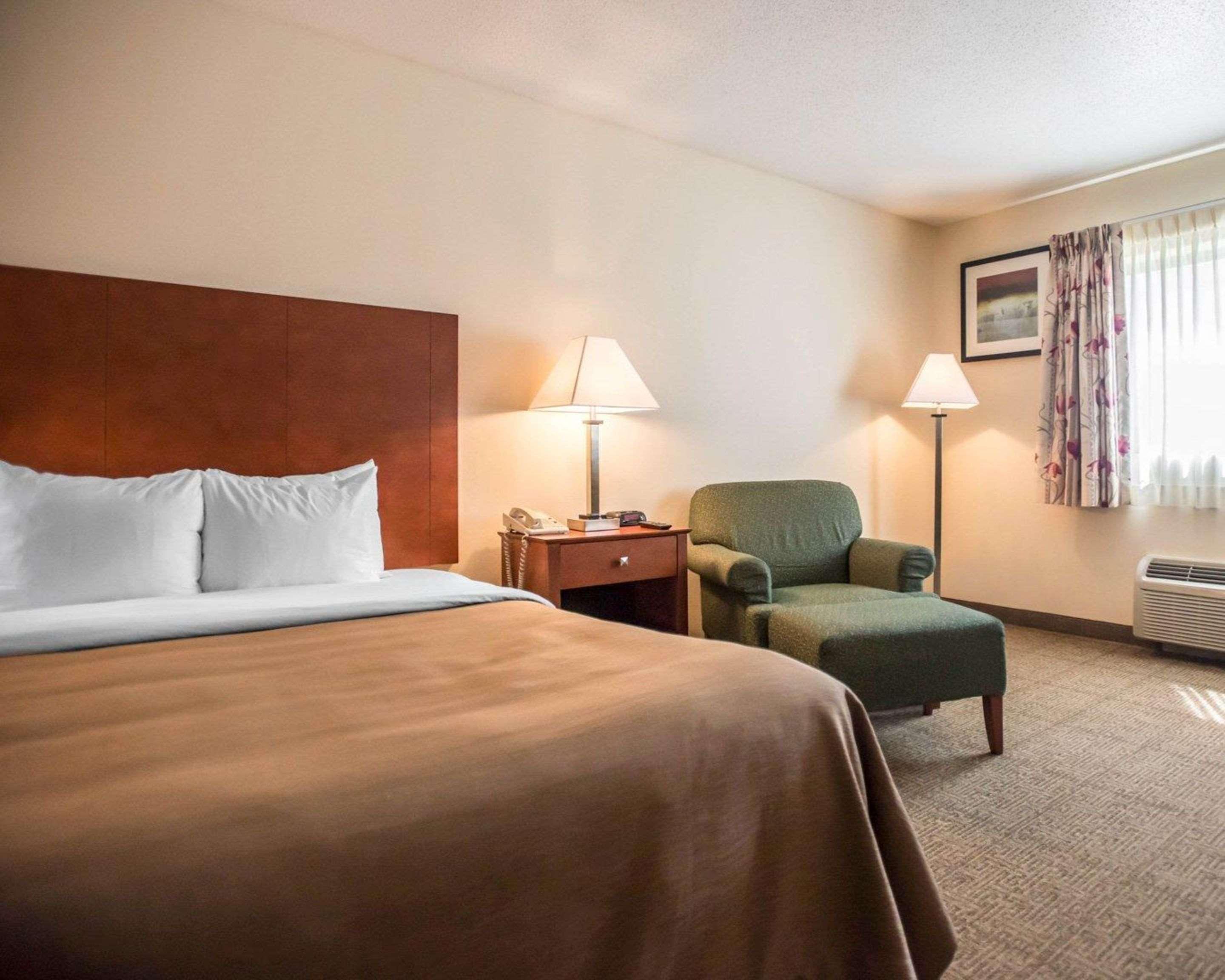 Quality Inn New Columbia-Lewisburg Екстер'єр фото