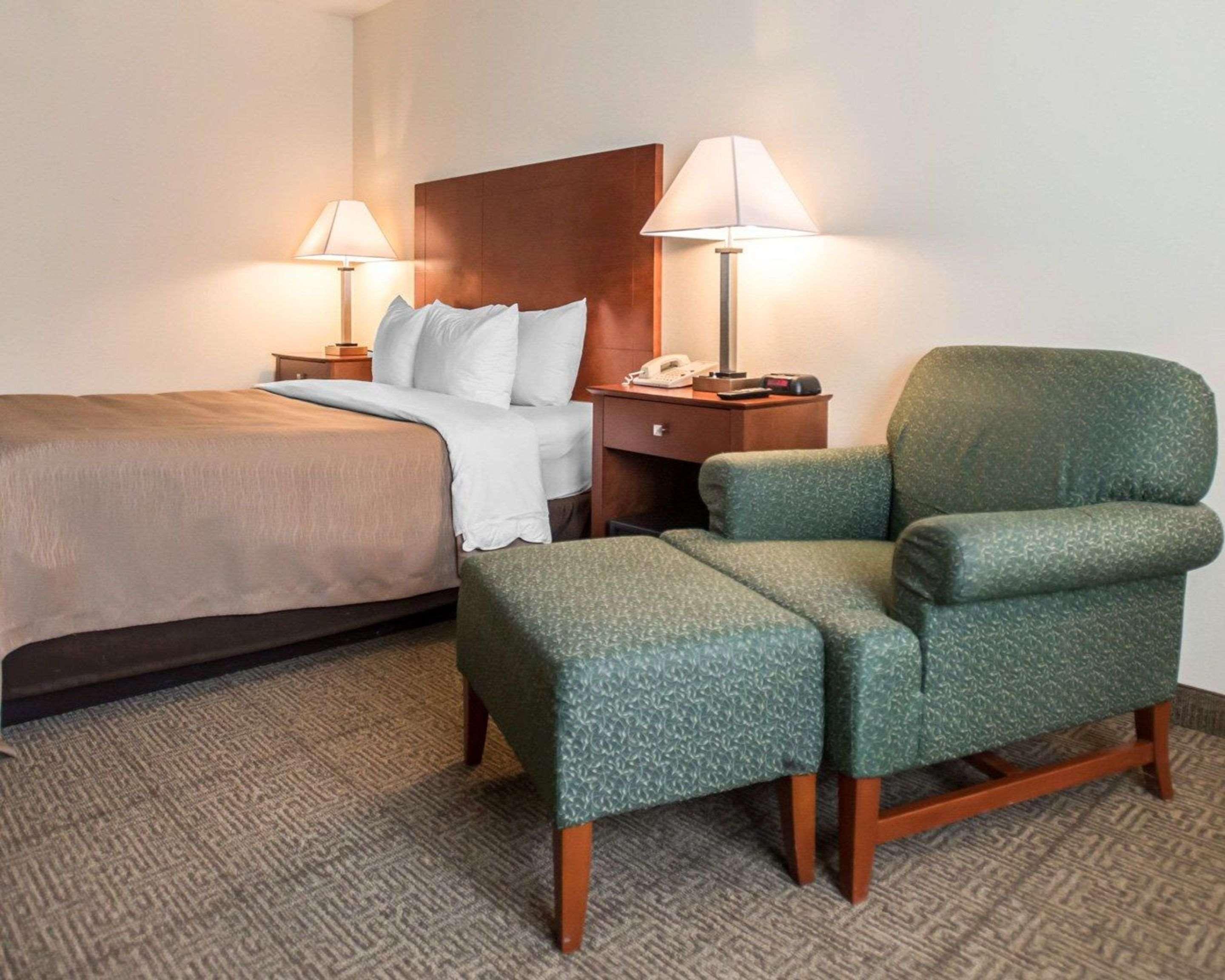 Quality Inn New Columbia-Lewisburg Екстер'єр фото