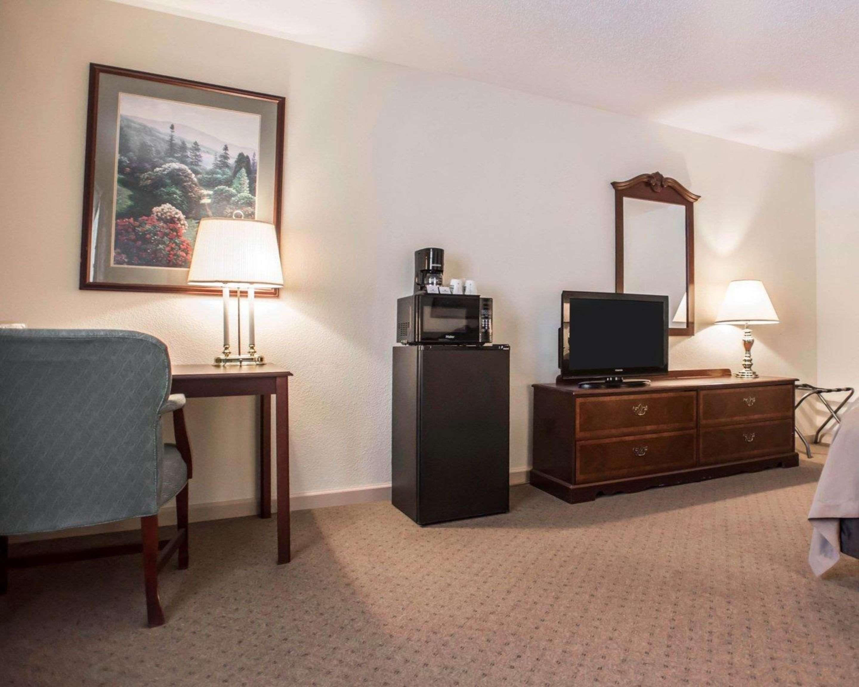 Quality Inn New Columbia-Lewisburg Екстер'єр фото