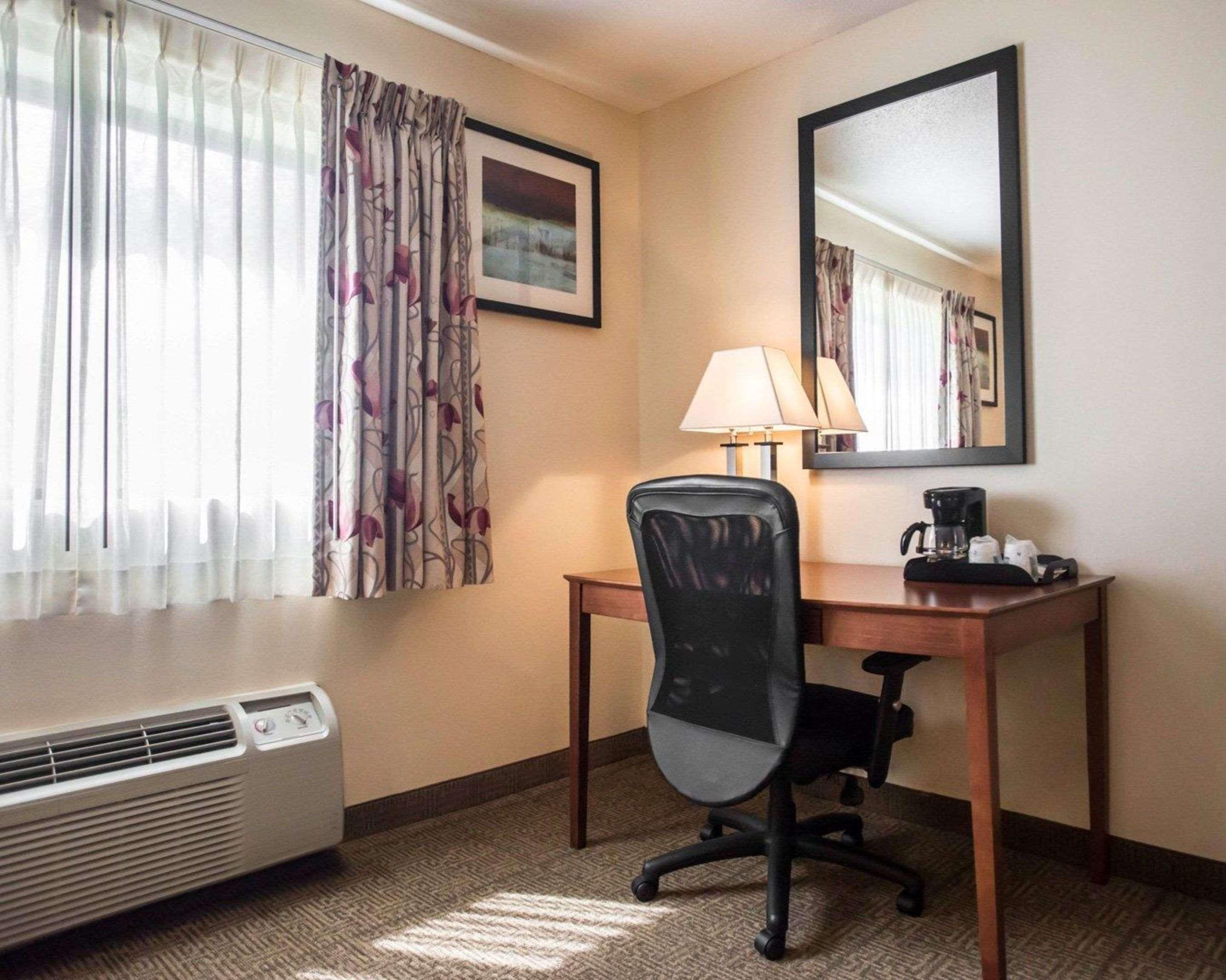 Quality Inn New Columbia-Lewisburg Екстер'єр фото
