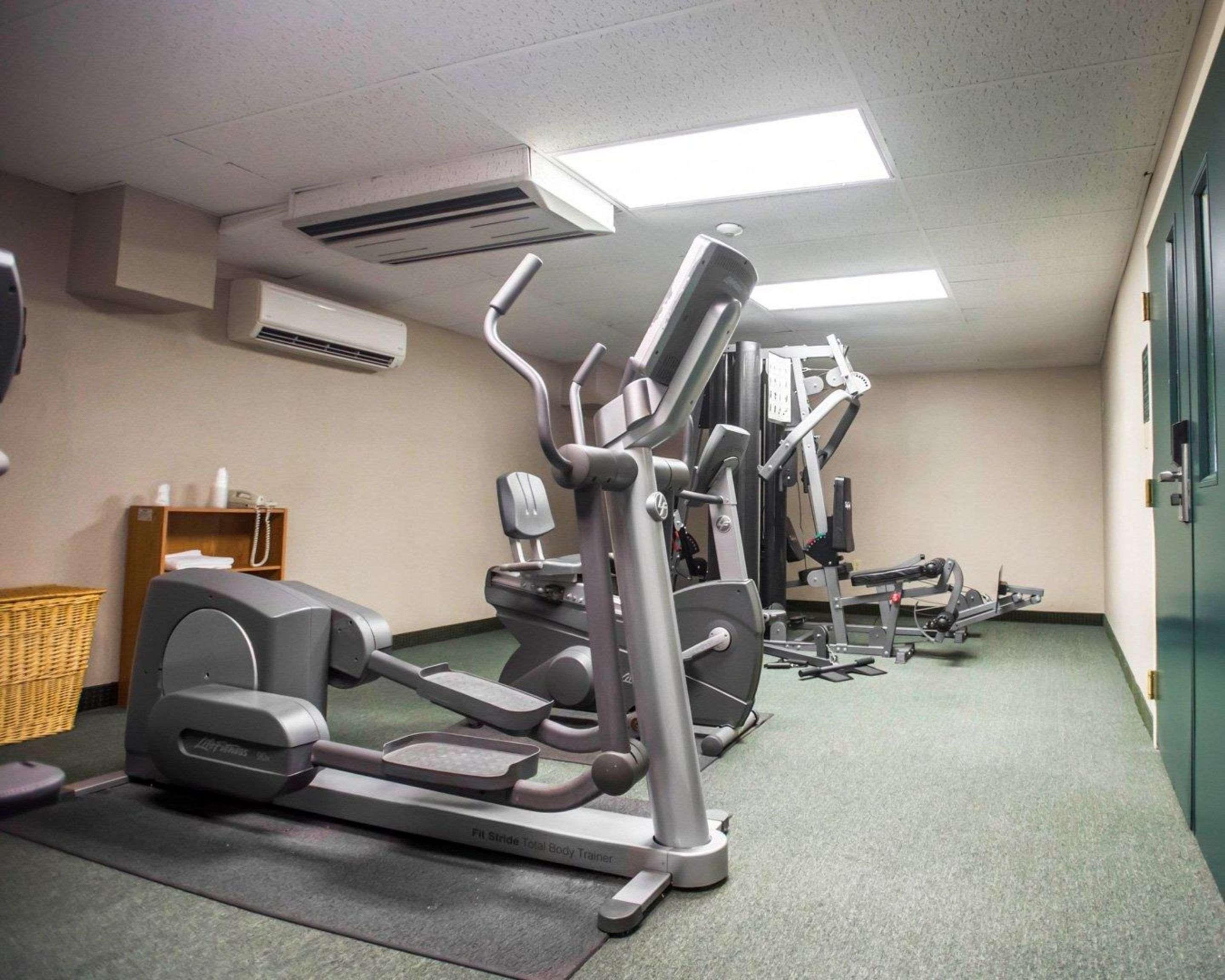 Quality Inn New Columbia-Lewisburg Екстер'єр фото