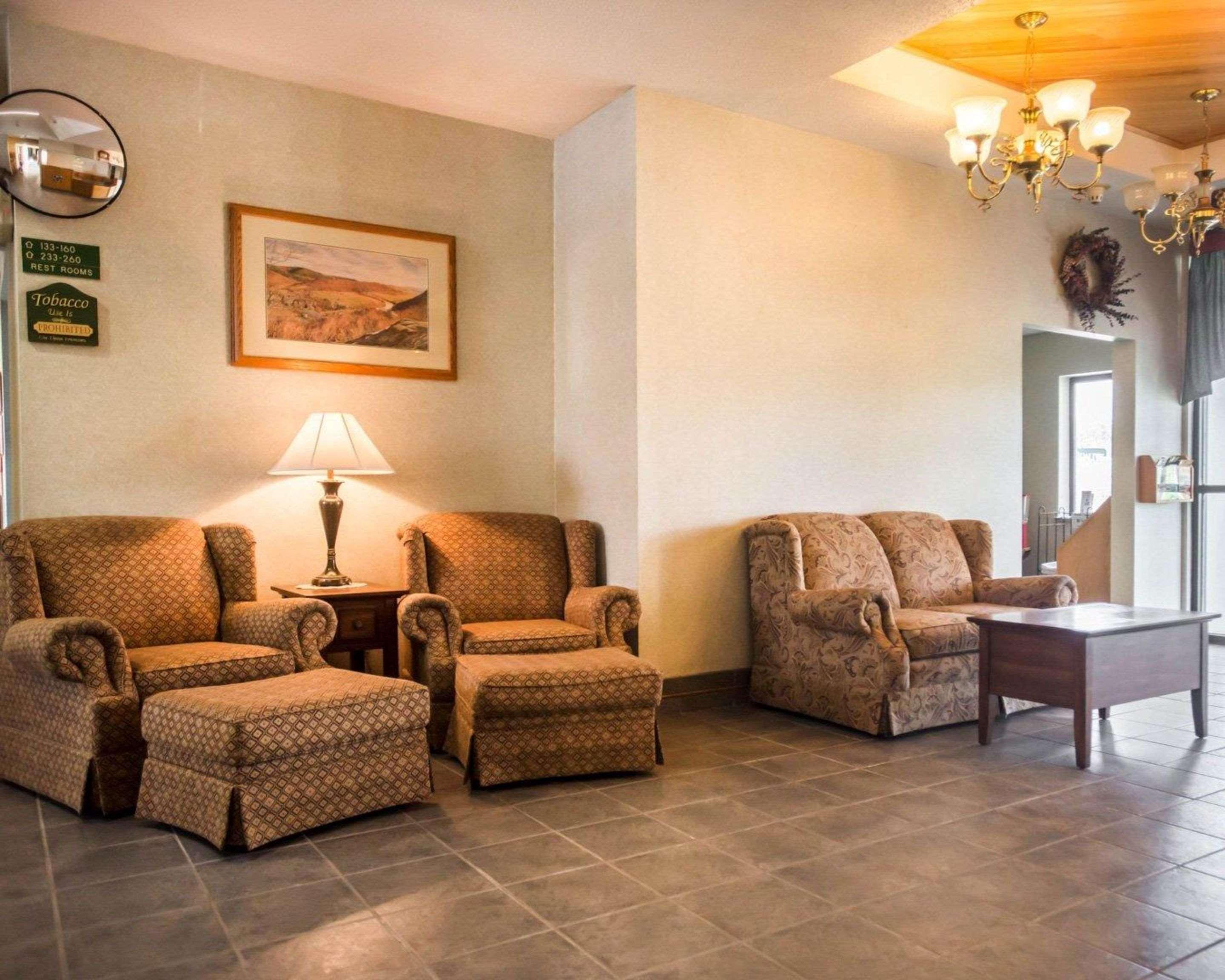 Quality Inn New Columbia-Lewisburg Екстер'єр фото
