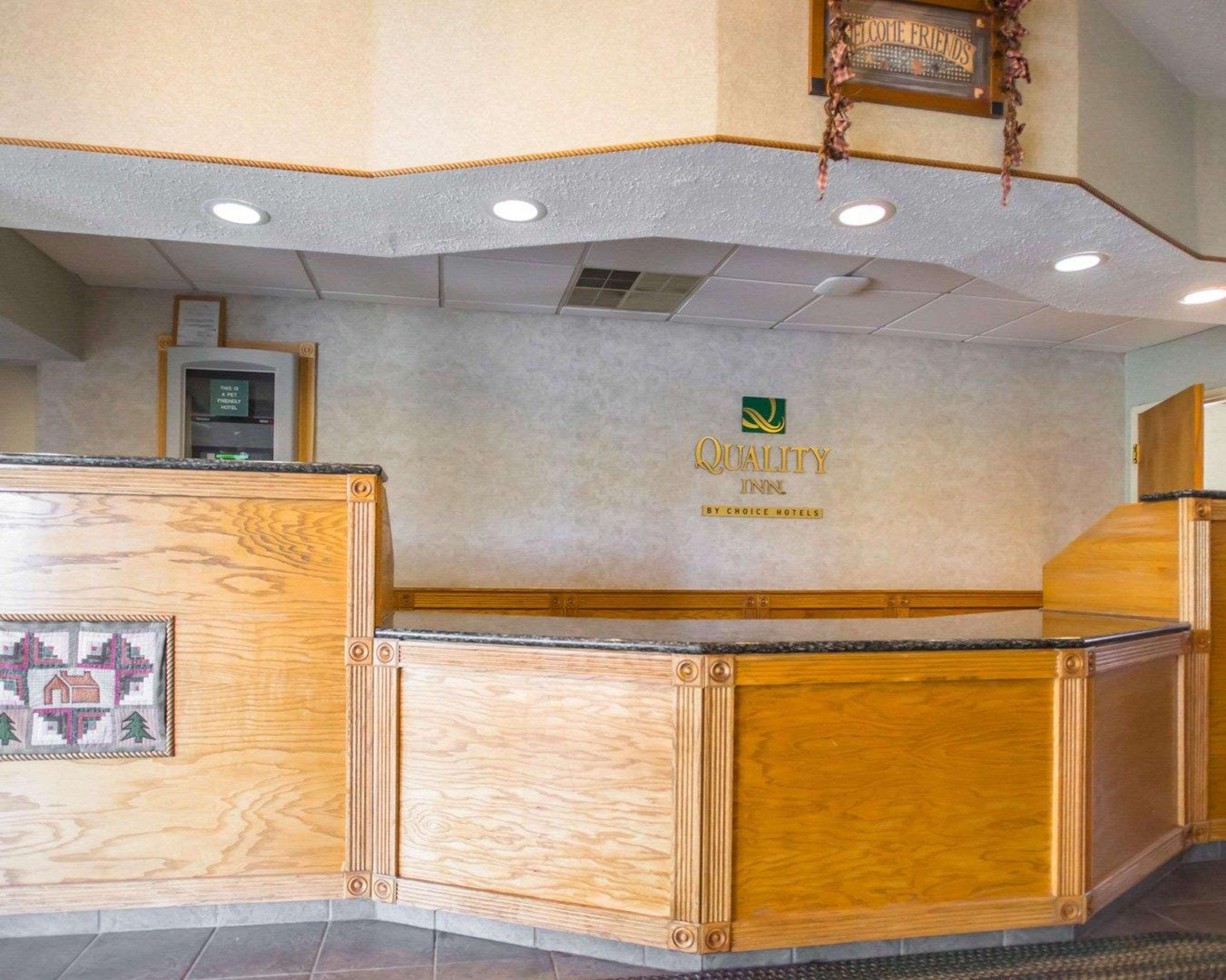 Quality Inn New Columbia-Lewisburg Екстер'єр фото