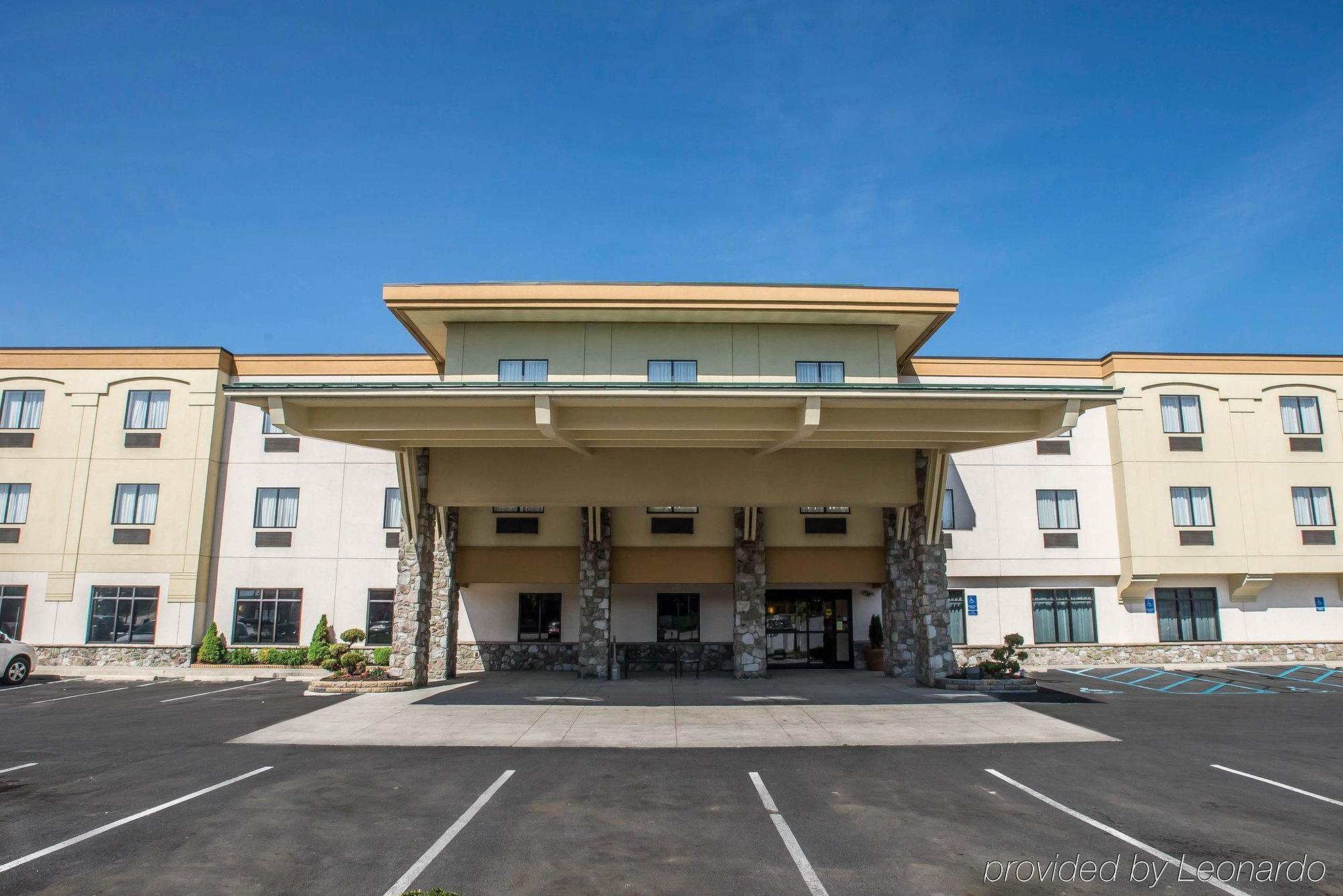 Quality Inn New Columbia-Lewisburg Екстер'єр фото