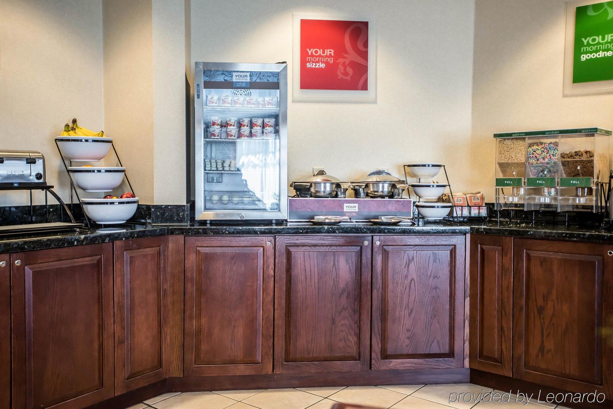 Quality Inn New Columbia-Lewisburg Екстер'єр фото