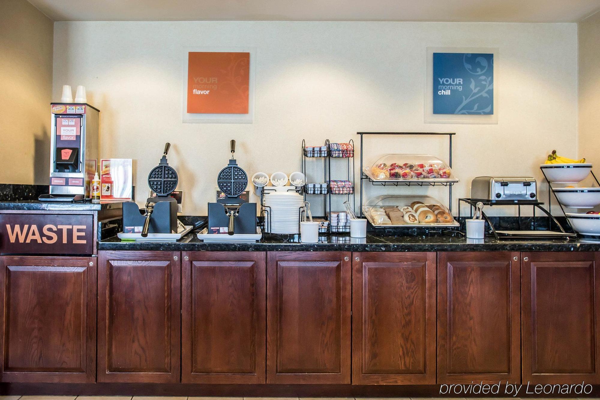 Quality Inn New Columbia-Lewisburg Екстер'єр фото