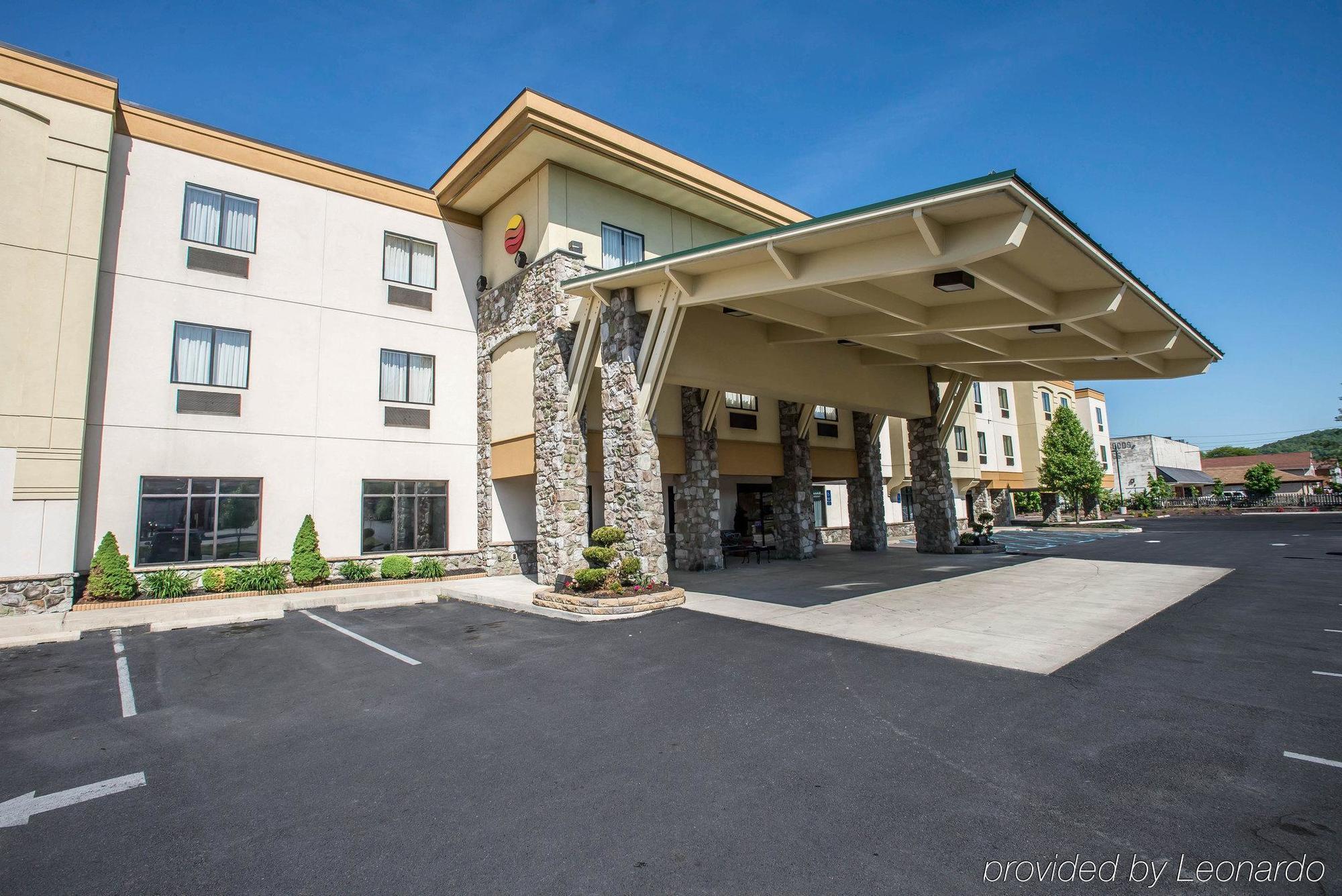 Quality Inn New Columbia-Lewisburg Екстер'єр фото