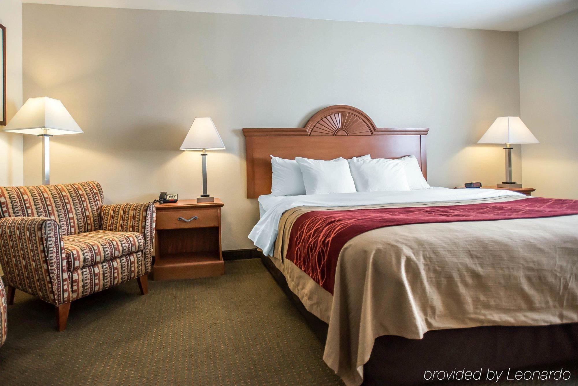 Quality Inn New Columbia-Lewisburg Екстер'єр фото