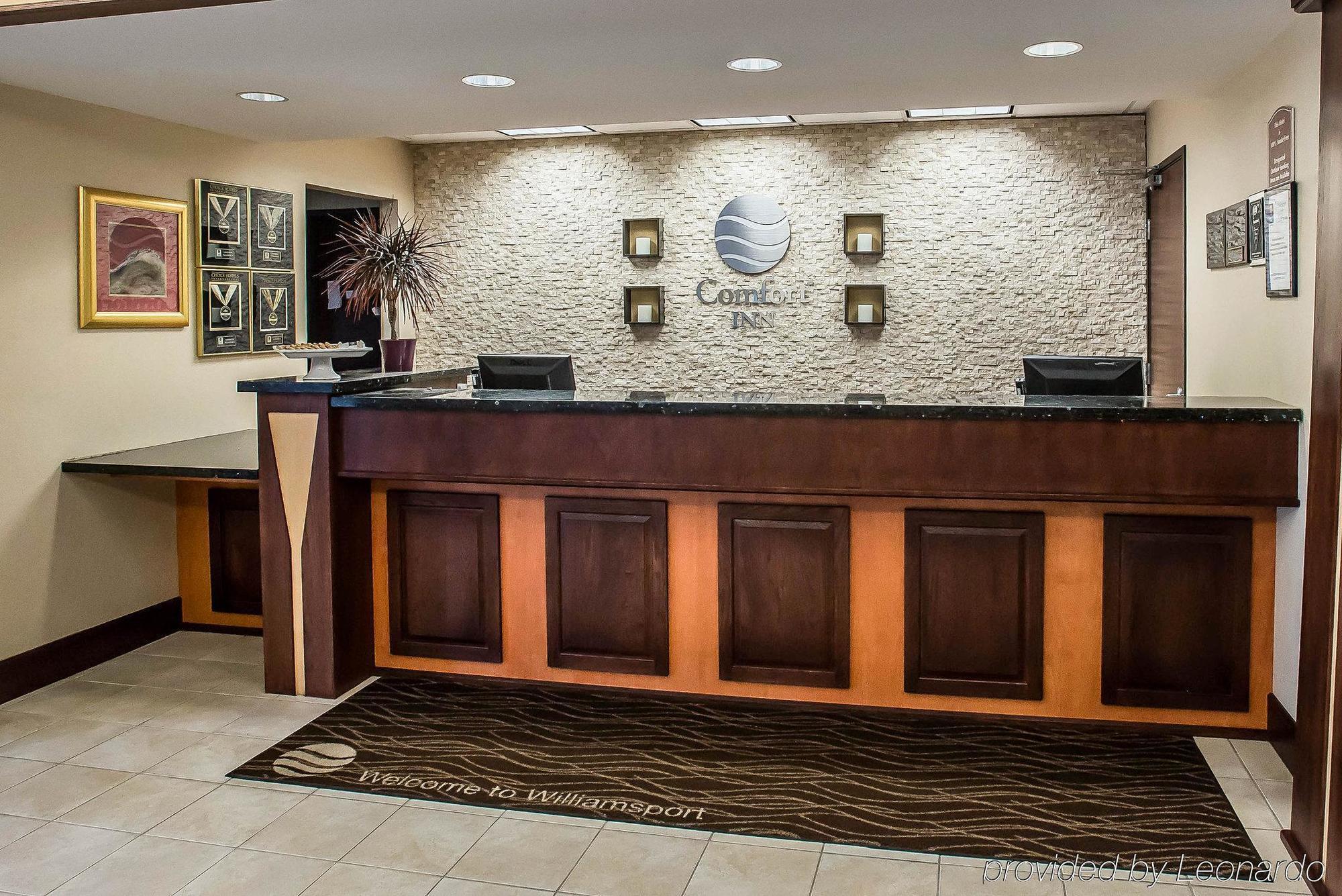 Quality Inn New Columbia-Lewisburg Екстер'єр фото