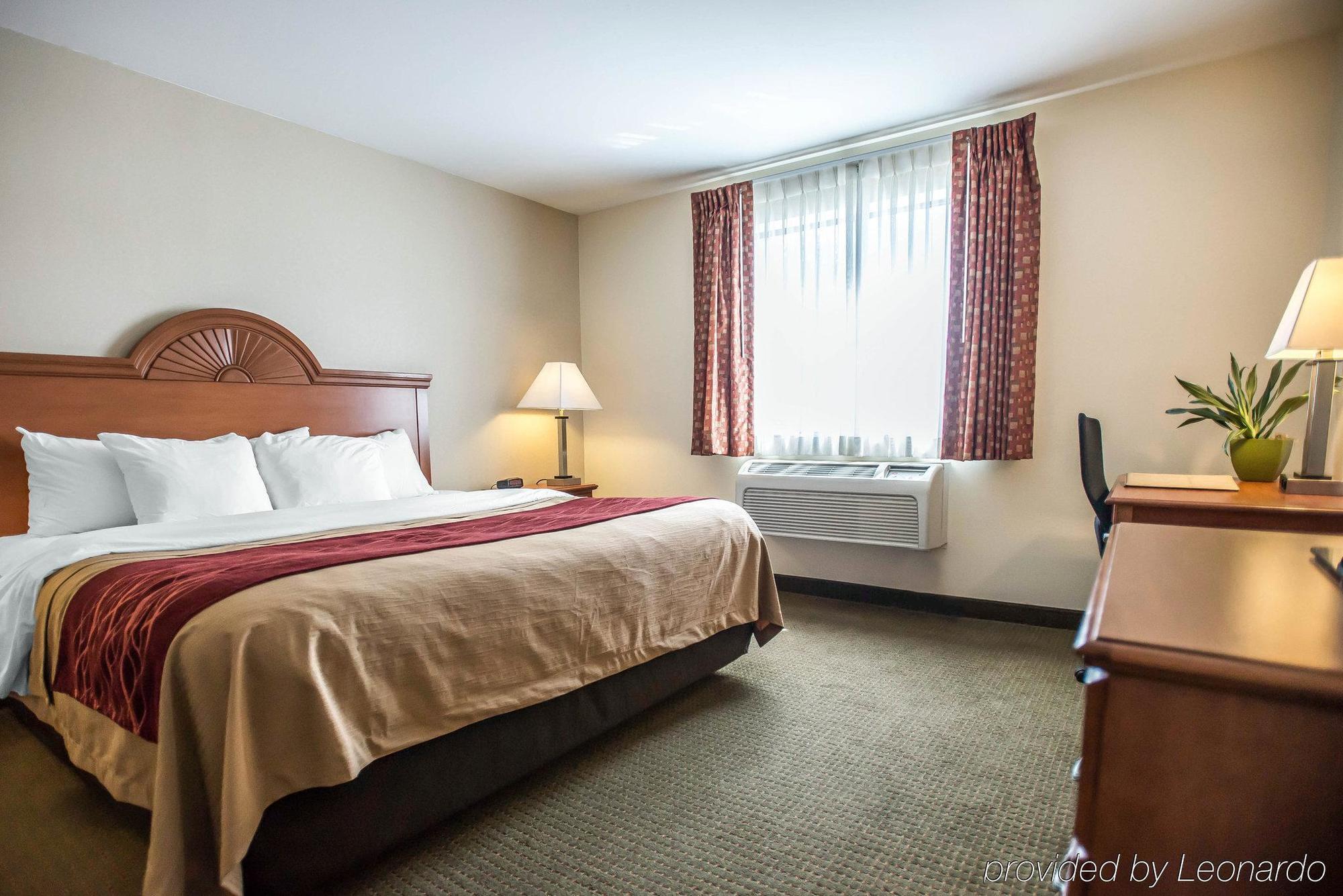 Quality Inn New Columbia-Lewisburg Екстер'єр фото