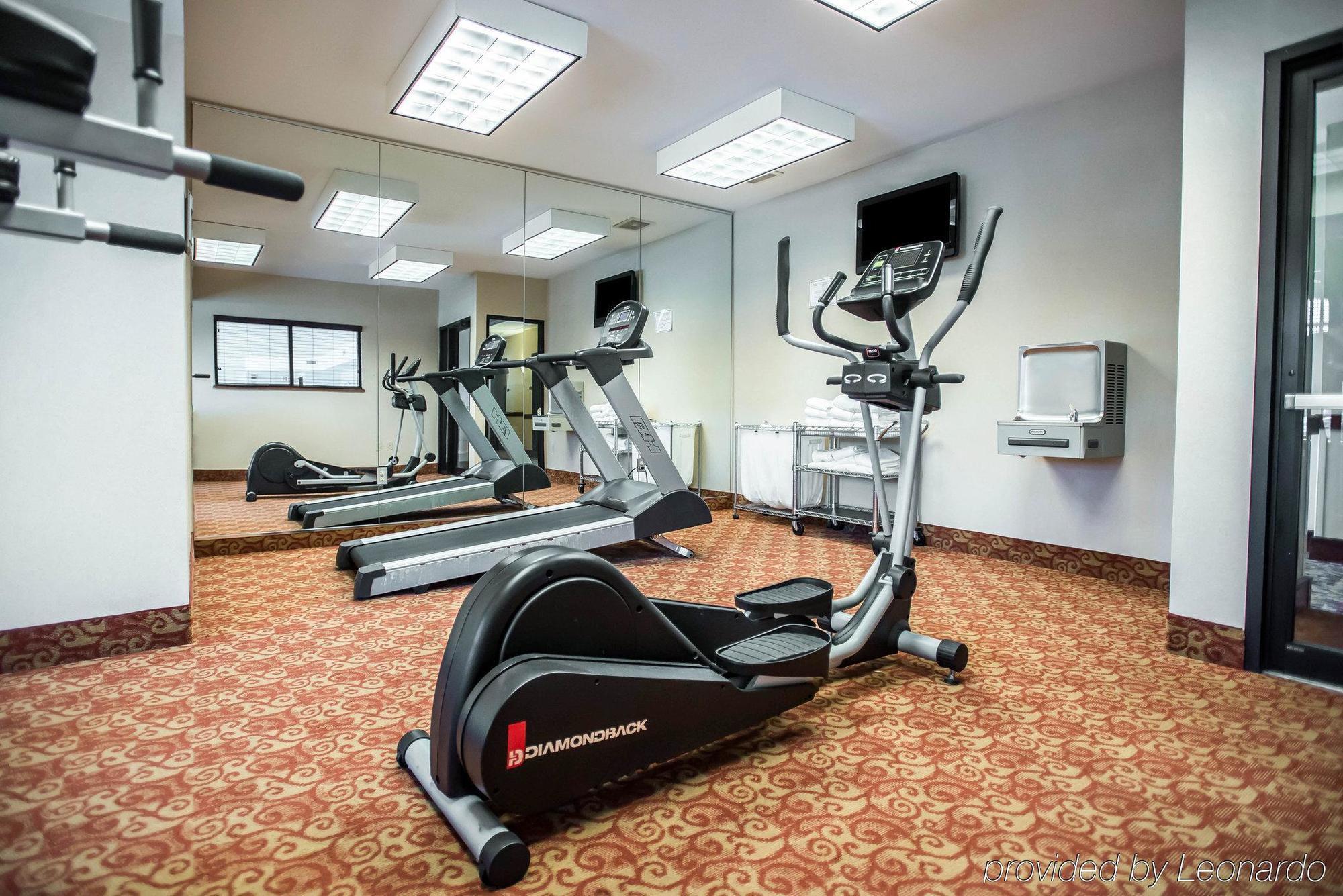 Quality Inn New Columbia-Lewisburg Екстер'єр фото