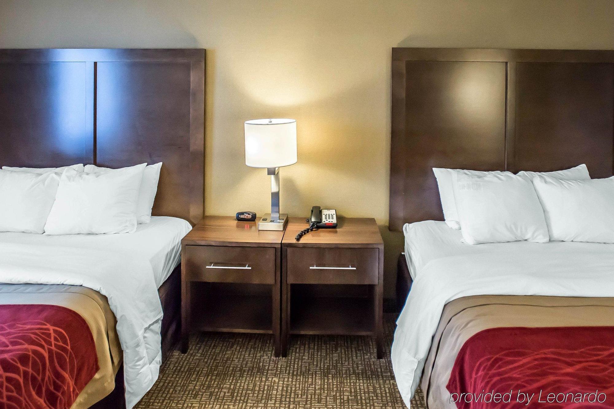 Quality Inn New Columbia-Lewisburg Екстер'єр фото