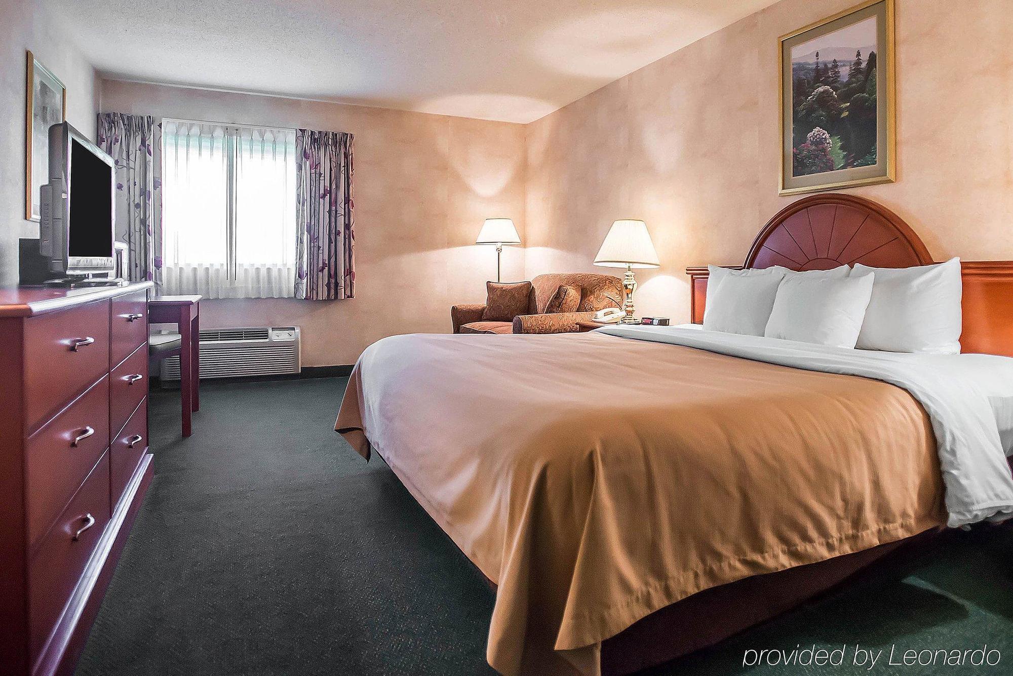 Quality Inn New Columbia-Lewisburg Екстер'єр фото