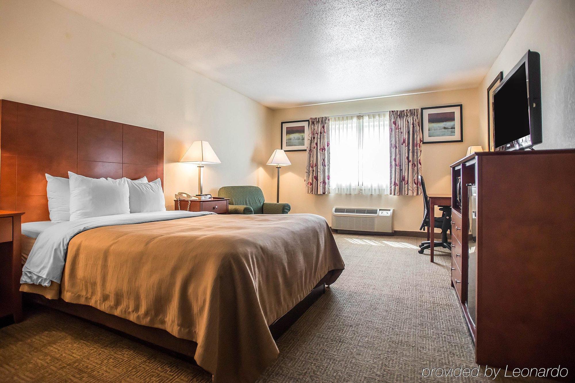 Quality Inn New Columbia-Lewisburg Екстер'єр фото