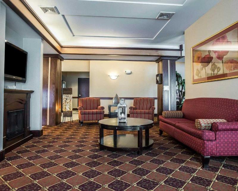 Quality Inn New Columbia-Lewisburg Екстер'єр фото