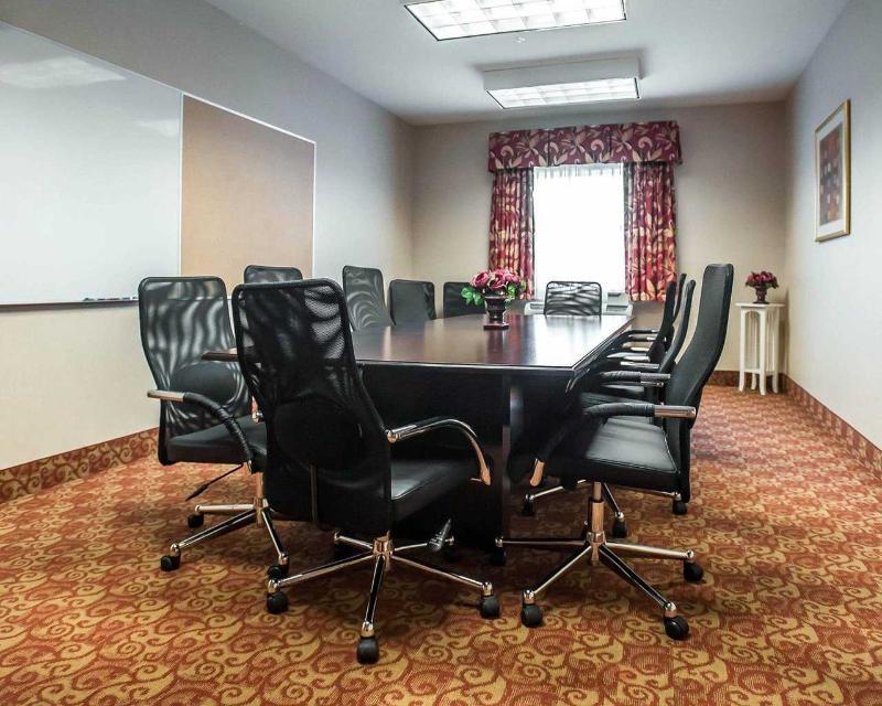 Quality Inn New Columbia-Lewisburg Екстер'єр фото