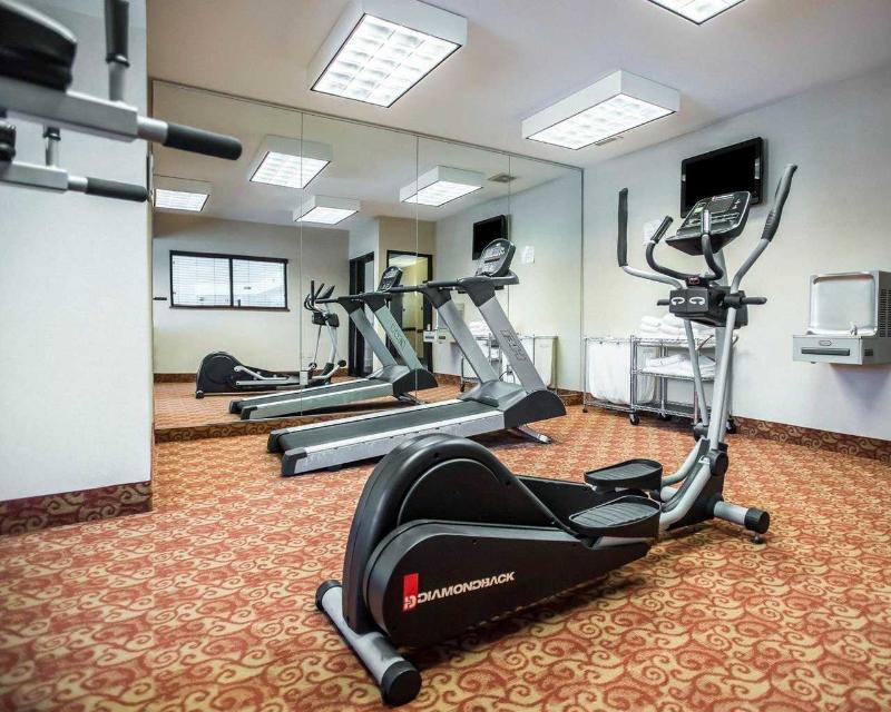 Quality Inn New Columbia-Lewisburg Екстер'єр фото