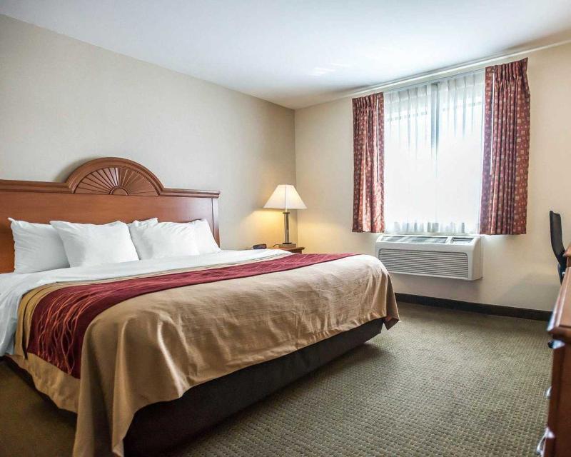 Quality Inn New Columbia-Lewisburg Екстер'єр фото
