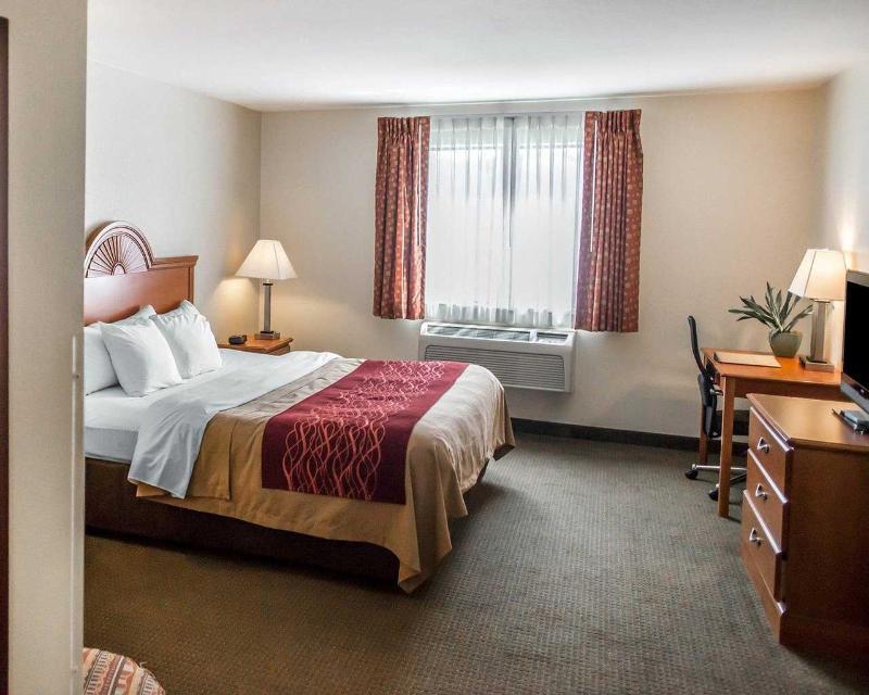 Quality Inn New Columbia-Lewisburg Екстер'єр фото