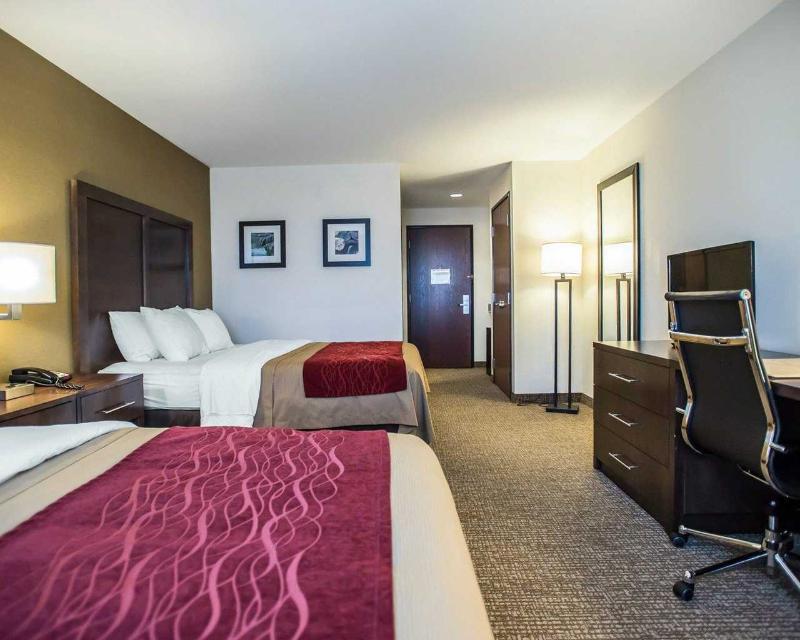 Quality Inn New Columbia-Lewisburg Екстер'єр фото