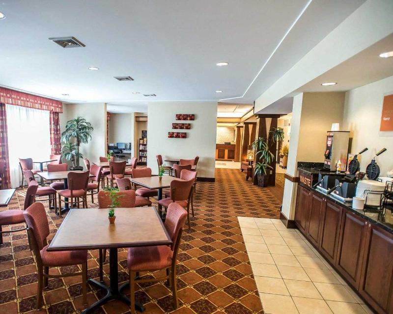 Quality Inn New Columbia-Lewisburg Екстер'єр фото