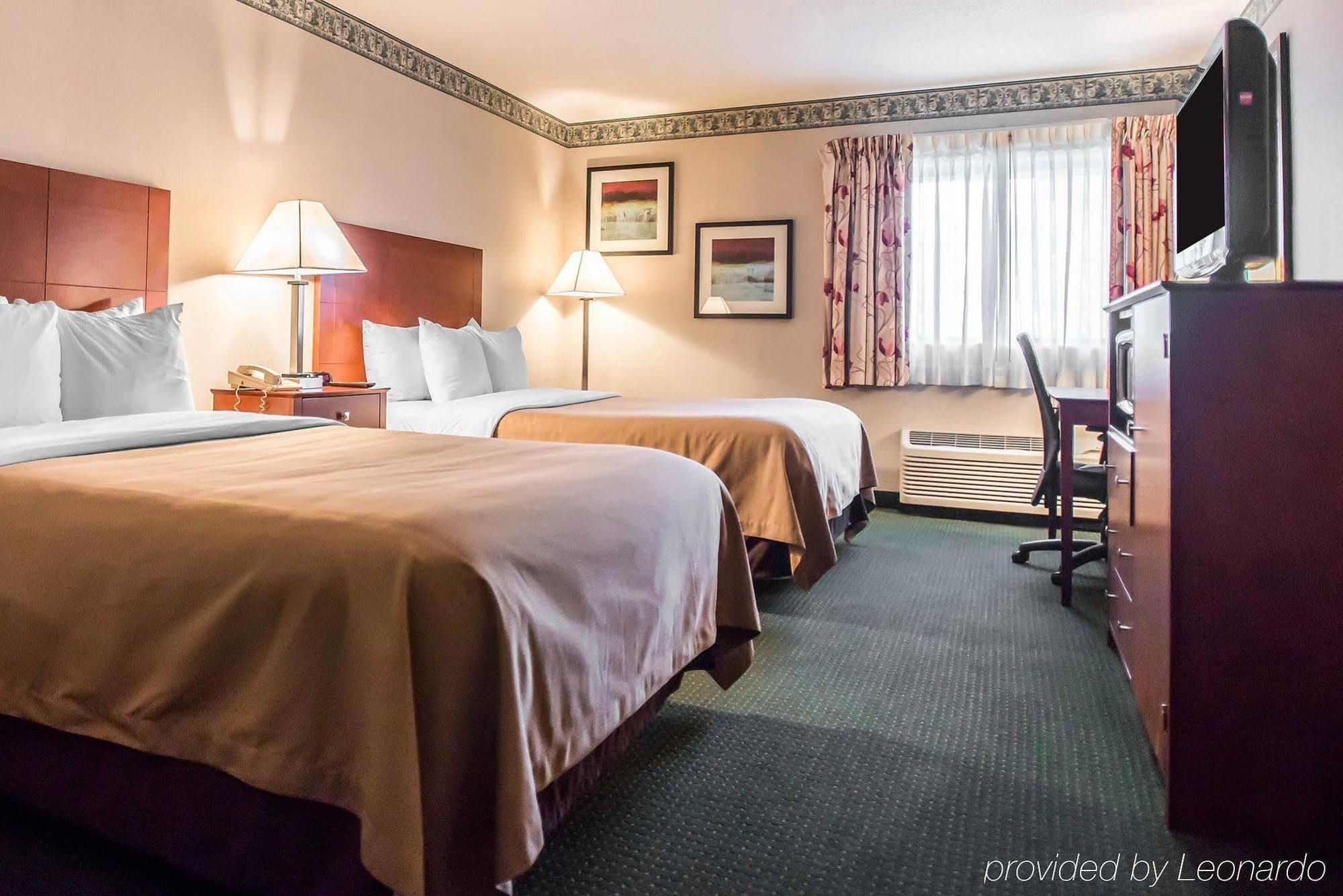 Quality Inn New Columbia-Lewisburg Екстер'єр фото