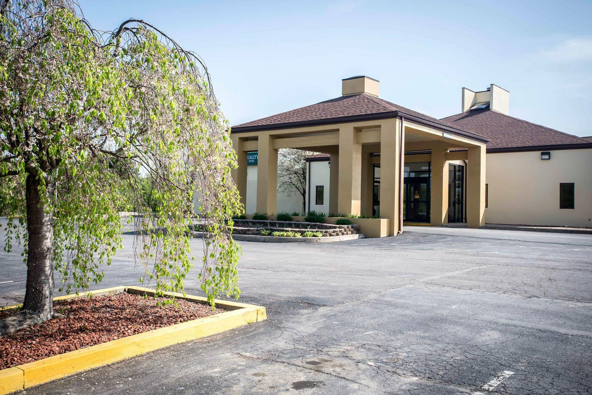 Quality Inn New Columbia-Lewisburg Екстер'єр фото